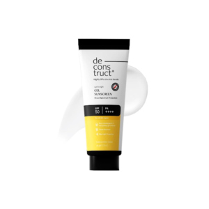 Deconstruct Gel Sunscreen