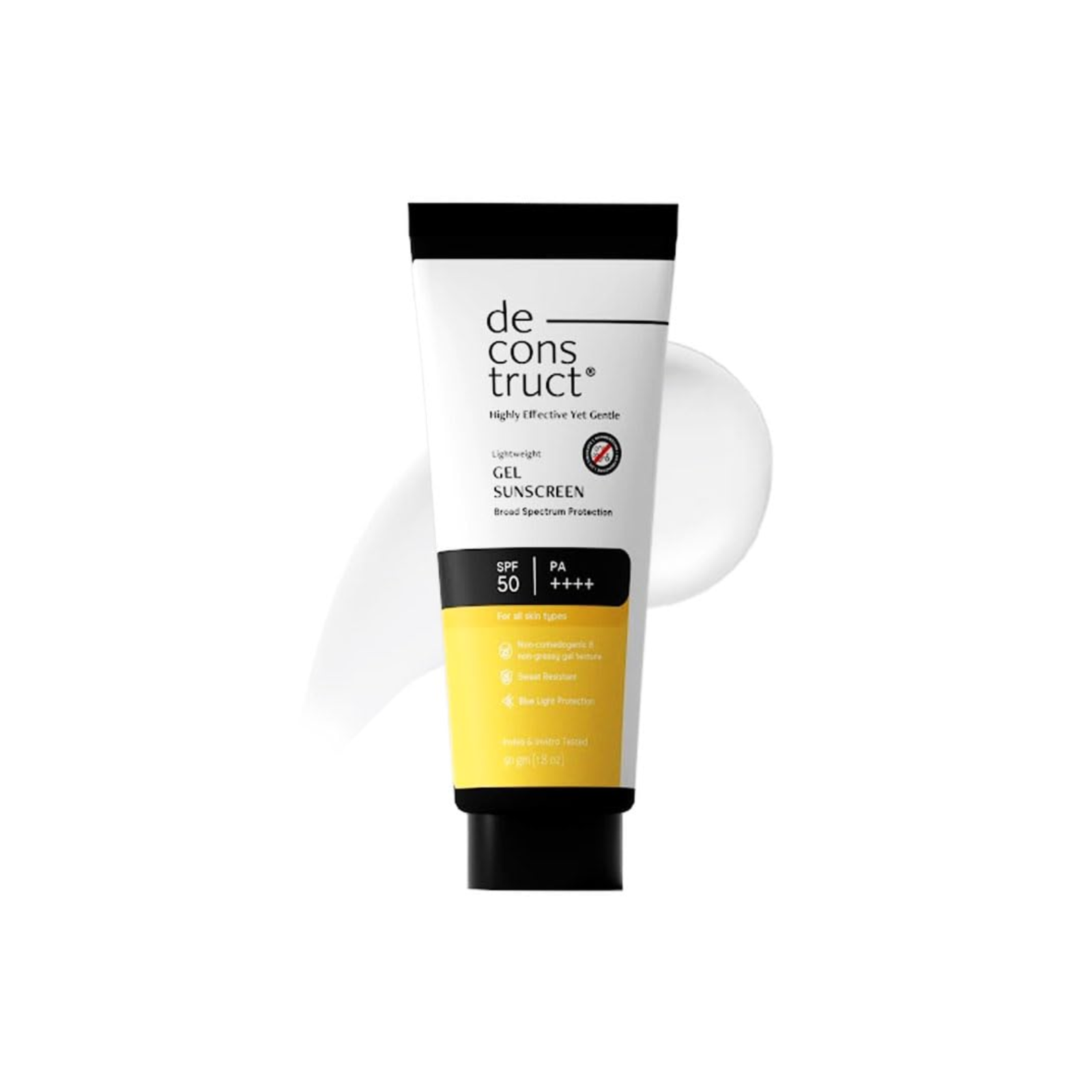 Deconstruct Gel Sunscreen
