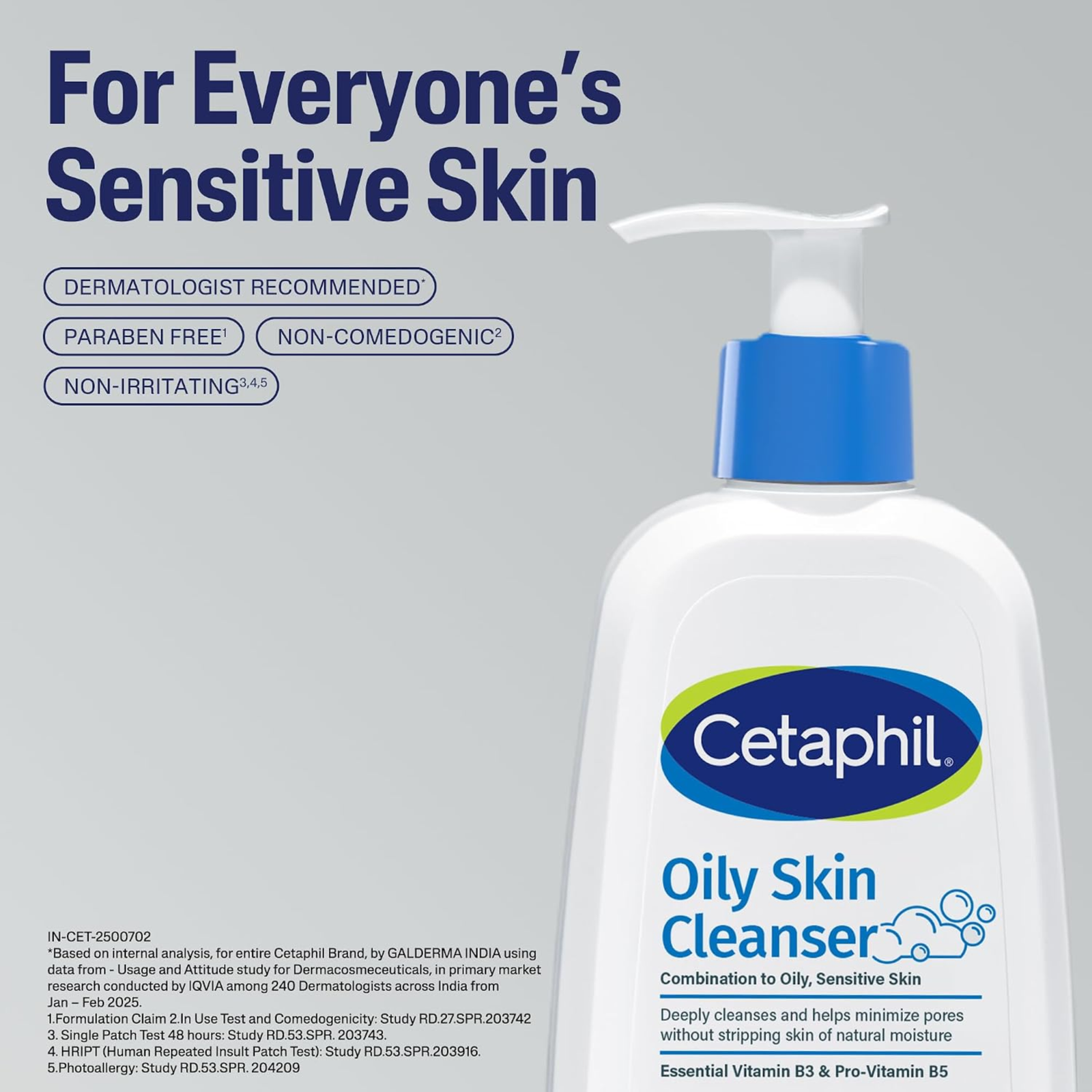 Cetaphil Oily Skin Cleanser - Image 4