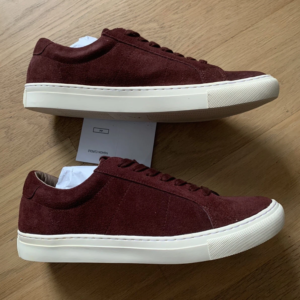 Hackett Men’s Suede Trainers