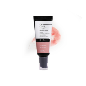 Deconstruct Invisible Water Sunscreen