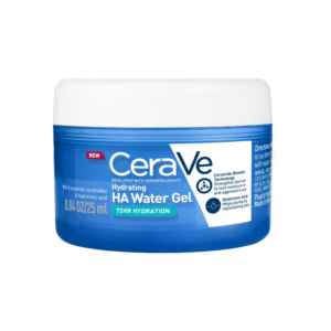 CeraVe HA Water Gel with Hyaluronic Acid, Ceramides & Niacinamide