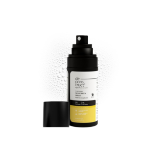Deconstruct Invisible Water Sunscreen
