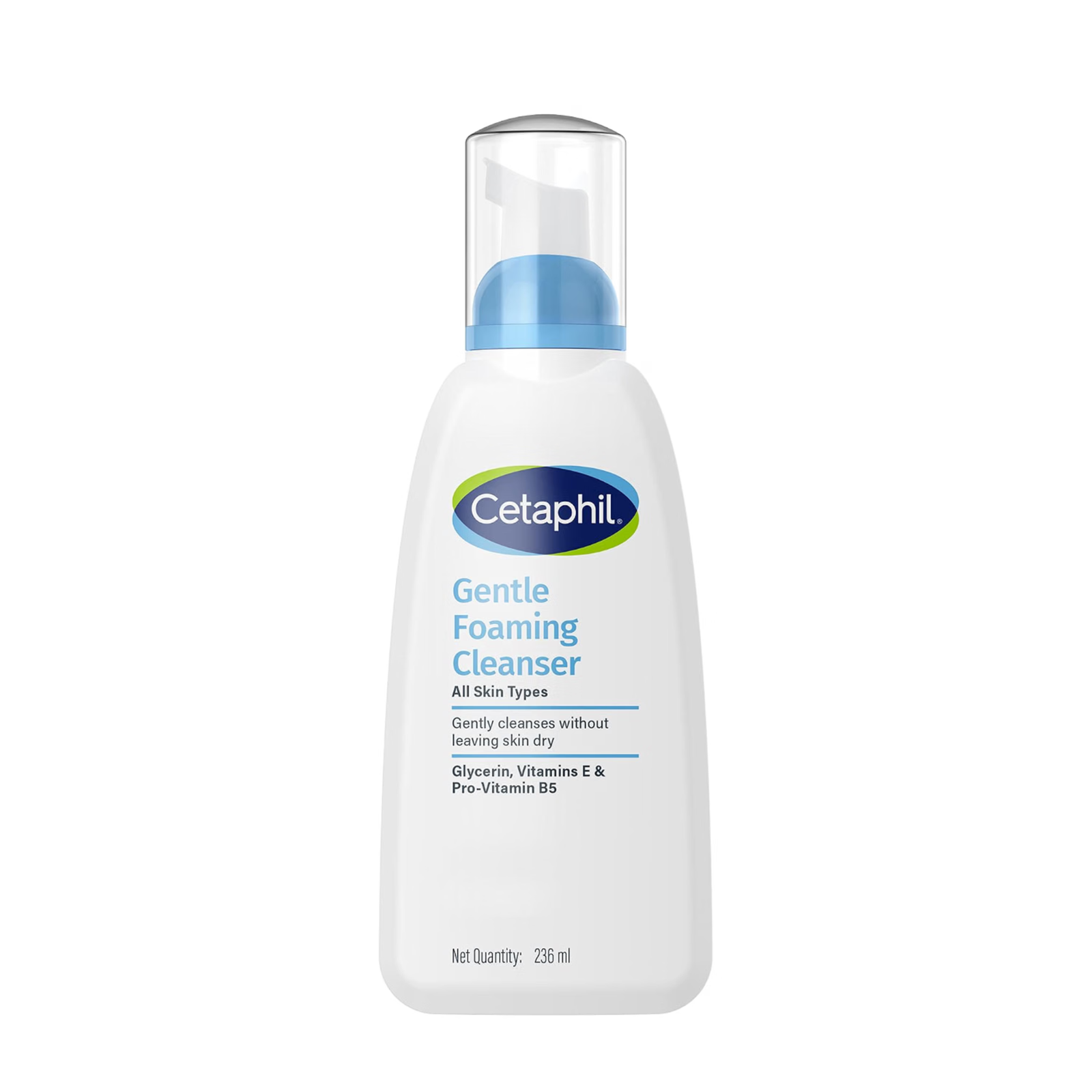 Cetaphil Gentle Foaming Cleanser