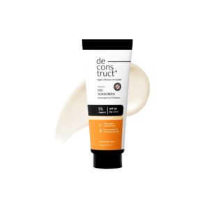 Deconstruct 5% Vitamin C Gel Sunscreen