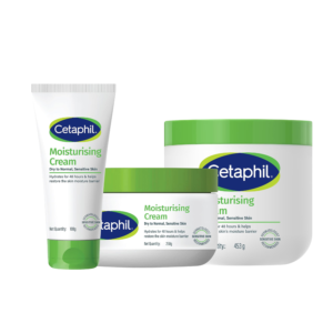 Cetaphil Moisturising Cream for Face & Body