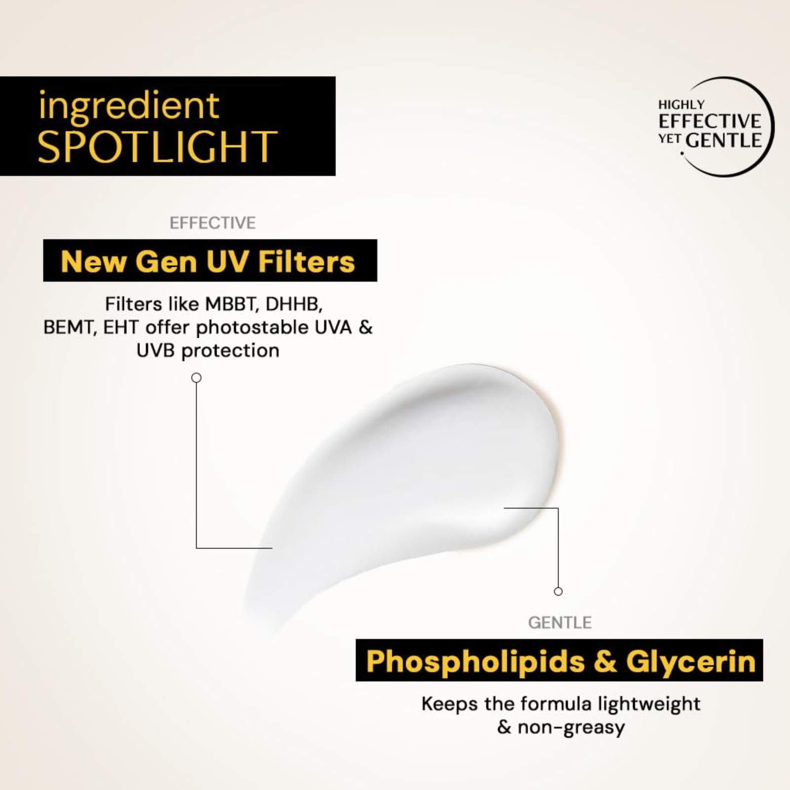 Deconstruct Gel Sunscreen - Image 2