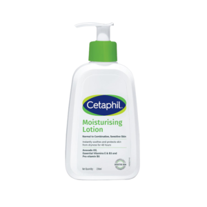 Cetaphil Moisturising Lotion for Dry to Normal Sensitive Skin