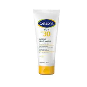 Cetaphil Sun SPF 30 Sunscreen Gel