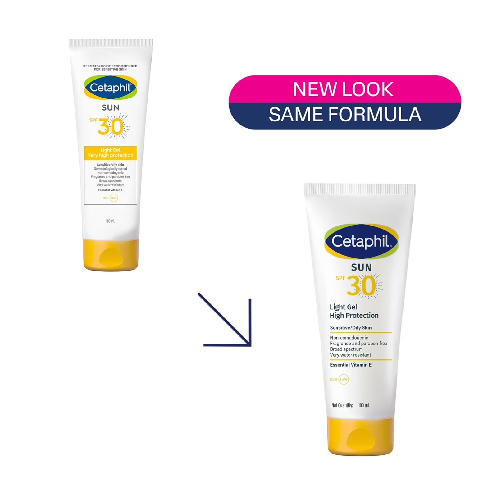 Cetaphil Sun SPF 30 Sunscreen Gel - Image 2
