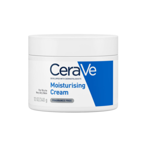 CeraVe Moisturizing Cream for Dry to Very Dry Skin