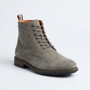 Superdry Brad Brogue Stamford Boots