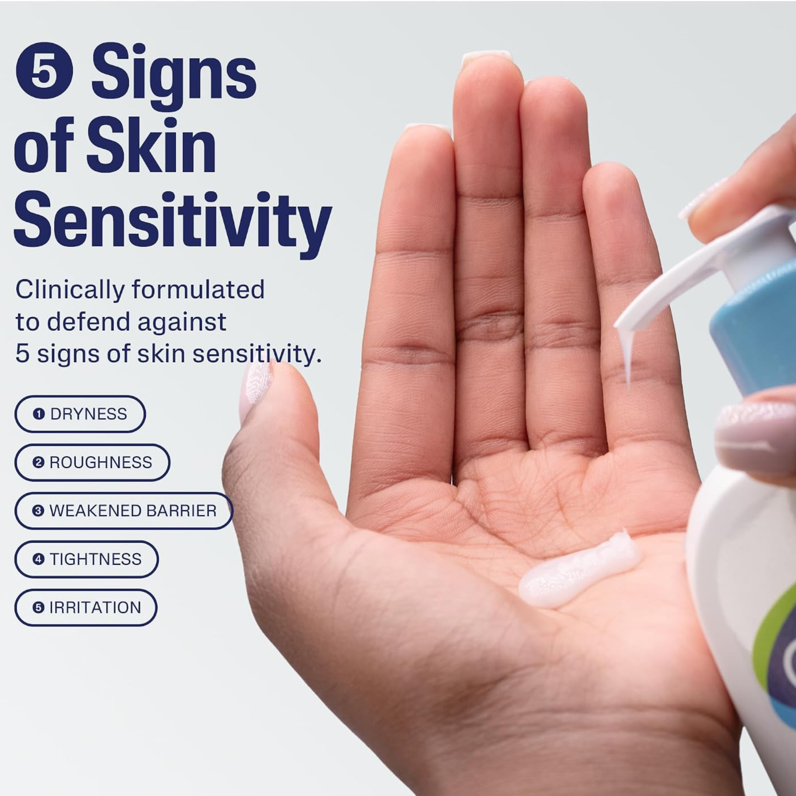 Cetaphil Gentle Skin Cleanser for Dry to Normal Sensitive Skin - Image 2