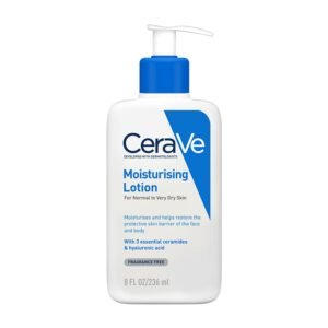 CeraVe Moisturizing Lotion for Normal to Dry Skin