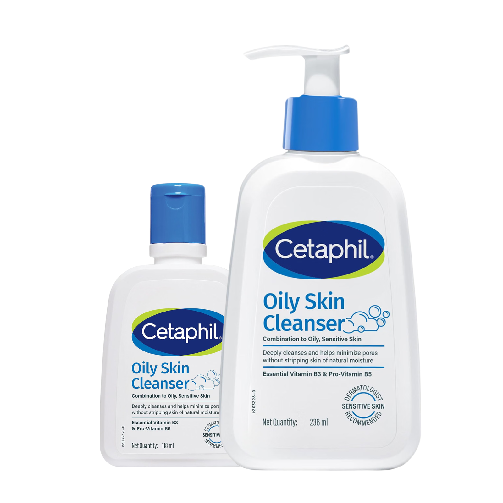Cetaphil Oily Skin Cleanser