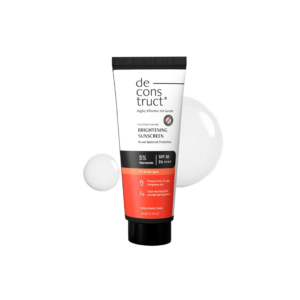 Deconstruct Fluid Brightening Sunscreen