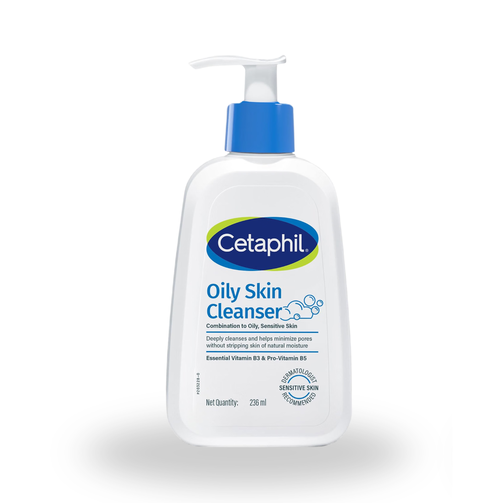 Cetaphil Oily Skin Cleanser - Image 3