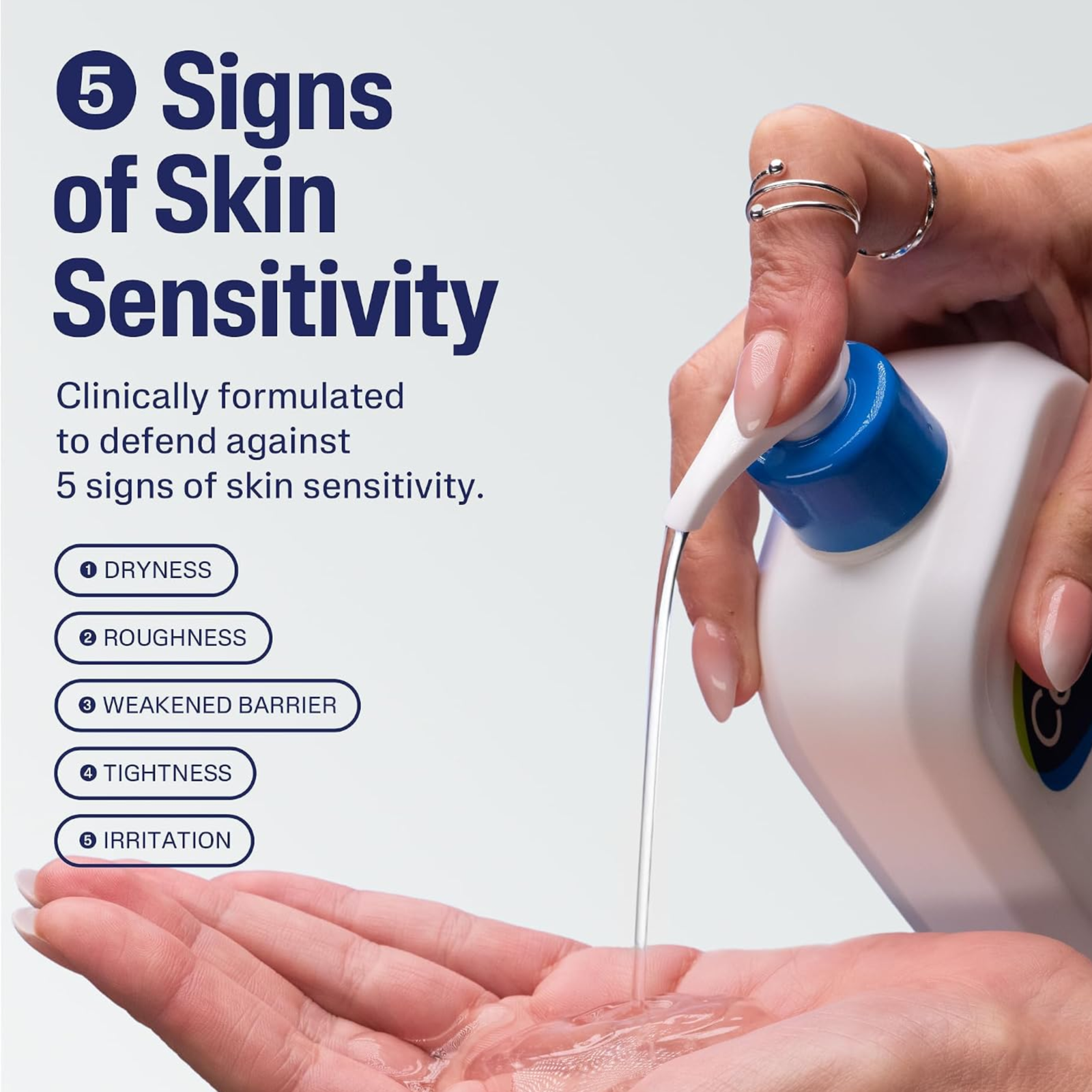 Cetaphil Oily Skin Cleanser - Image 2