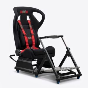 Next Level Racing GT Ultimate Gaming Chair with Monitor Stand